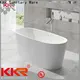 KingKonree solid surface freestanding tub ODM for shower room 1