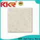 KingKonree white solid surface countertop material design for home 1