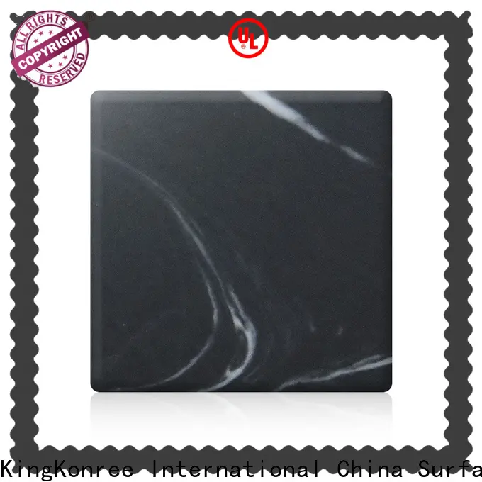 KingKonree solid surface sheets for sale supplier for home 1