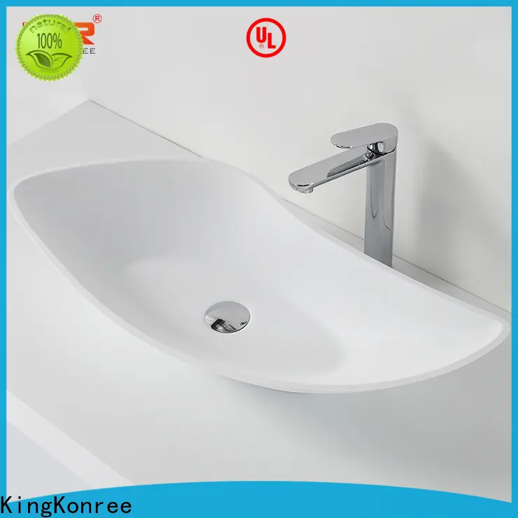 KingKonree vanity wash basin manufacturer for home 1