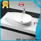elegant top mount bathroom sink manufacturer for home 1