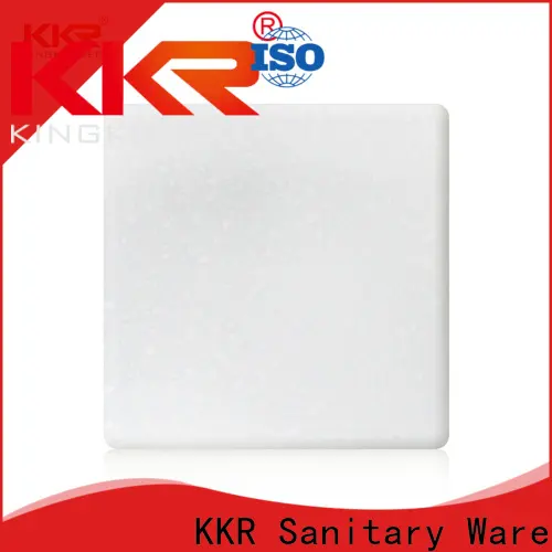 KingKonree acrylic solid surface supplier for room2 1