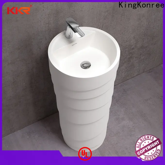 gel basin stands for bathrooms manufacturer for hotel 1