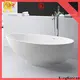 standard modern freestanding tub custom for shower room 1