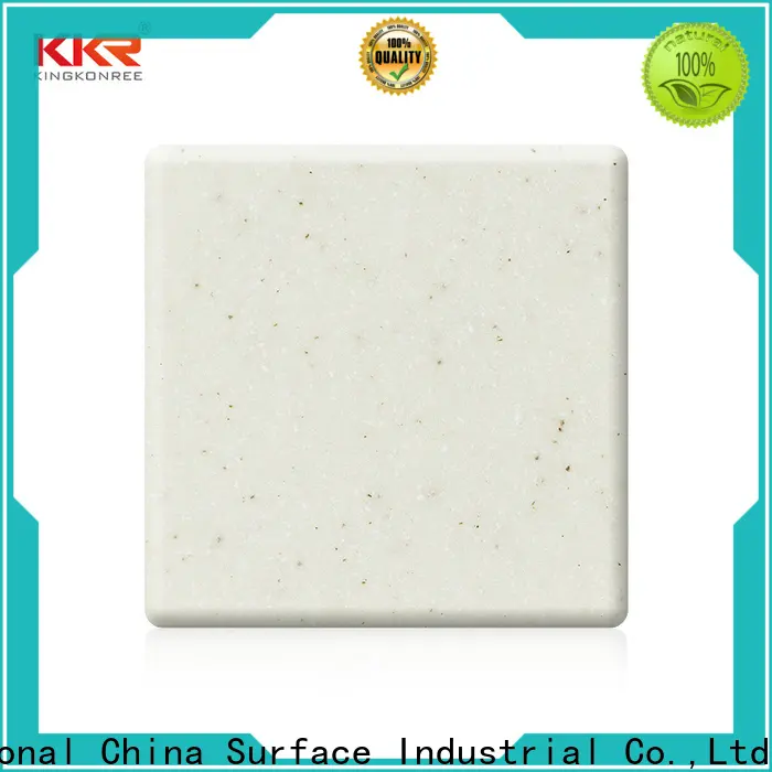 artificial solid surface countertops cost manufacturer for hotel 1