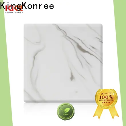 KingKonree acrylic solid surface manufacturer for hotel1 1