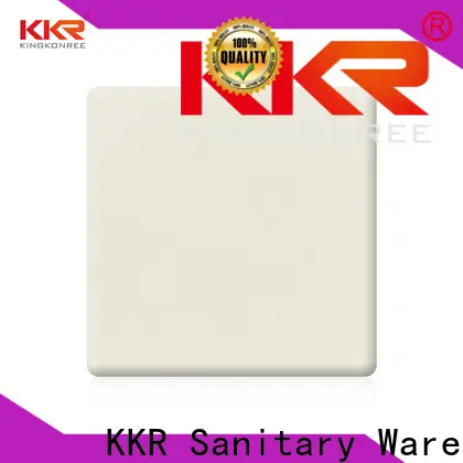 KingKonree hot selling solid surface countertops prices supplier for home 1