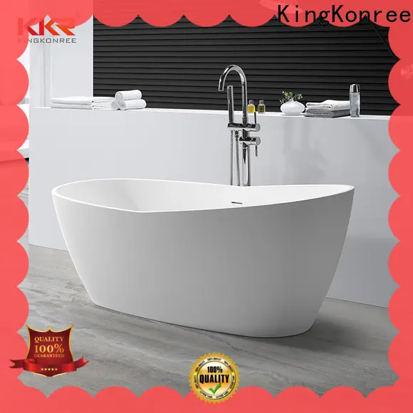practical freestanding soaking tub supplier for family decoration 1
