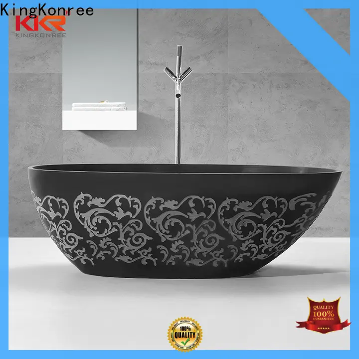 standard rectangular freestanding tub free design for bathroom 1