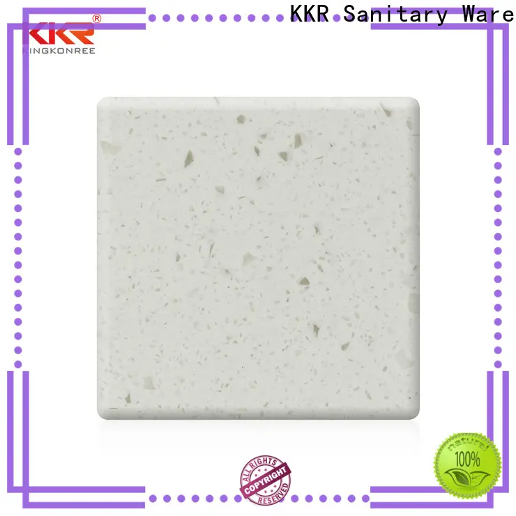 KingKonree acrylic worktops design for restaurant 1