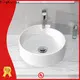 KingKonree top mount bathroom sink design for hotel2 1