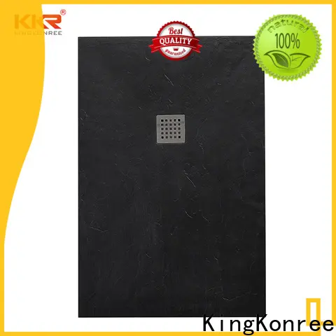 KingKonree marble bathroom shower trays at -discount for home 1