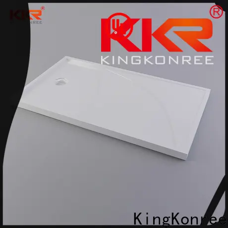white small shower tray supplier for hotel 1