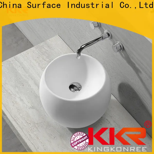 KingKonree above counter basins manufacturer for restaurant2 1