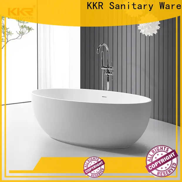 overflow contemporary freestanding bath manufacturer for shower room 1