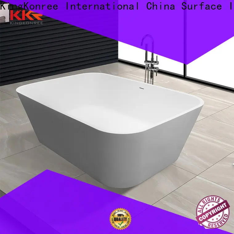 on-sale solid surface bathtub manufacturer for hotel 1