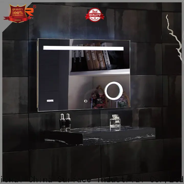 KingKonree modern mirror high-end for hotel 1
