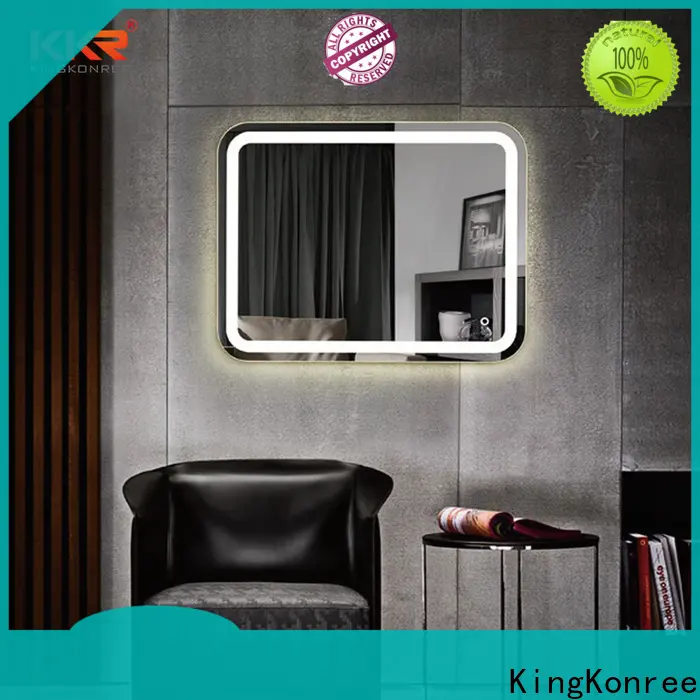 small led mirror light customized design for bathroom 1