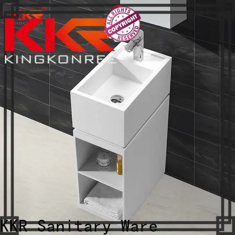 KingKonree bathroom wash basin manufacturer for family 1