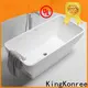 black contemporary freestanding bath supplier for family decoration 1