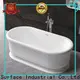 KingKonree hot-sale freestanding tubs for sale supplier for shower room 1