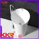 KingKonree solid surface basin on-sale 1