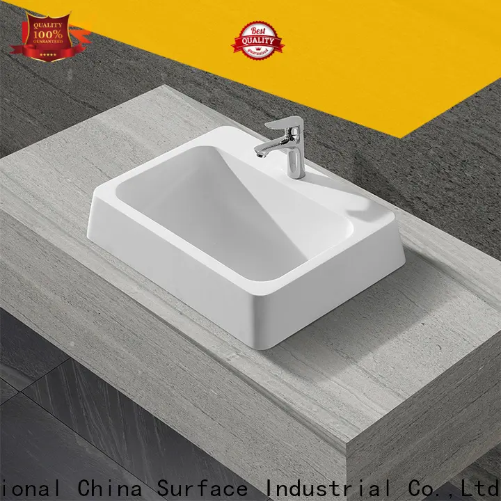 thin wash basin sink on-sale for bathroom 1