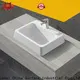 thin wash basin sink on-sale for bathroom 1