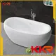 KingKonree artificial marble sanitary ware manufactures personalized for hotel 1