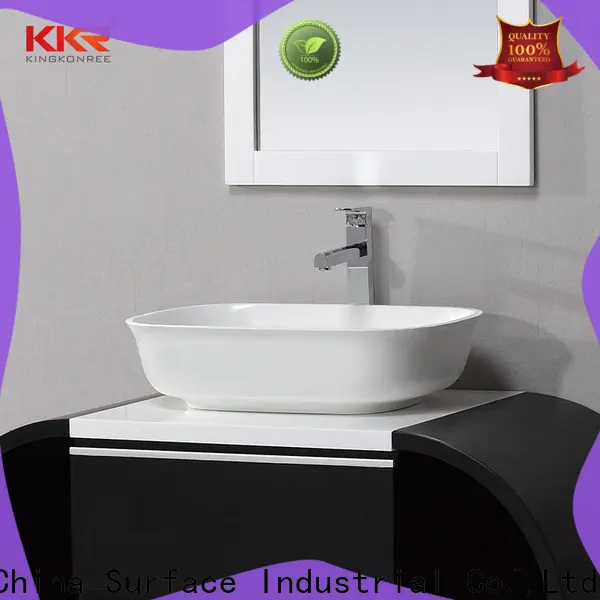 KingKonree wash basin sink on-sale for hotel 1