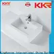 reliable above counter basins design for restaurant 1