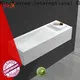 KingKonree solid surface sink on-sale for shower room 1