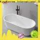 beige sanitary ware suppliers customized for hotel 1