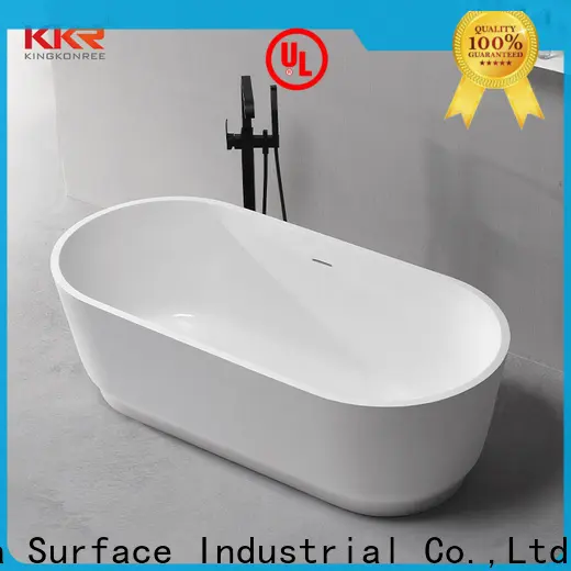 KingKonree standard shower tub at discount for bathroom 1
