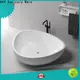 KingKonree durable stand alone bathtubs for sale manufacturer for bathroom 1