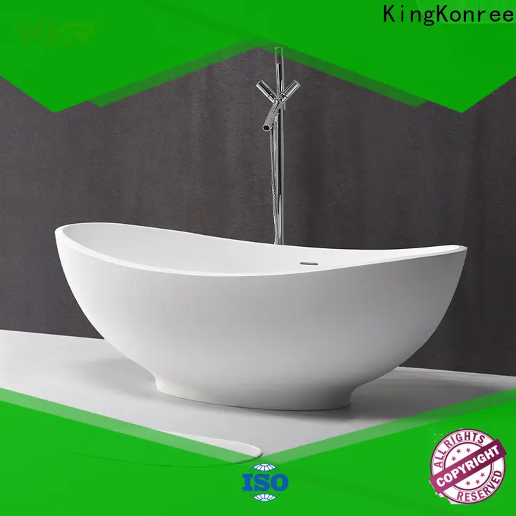 marble best freestanding bathtubs supplier for hotel 1