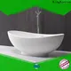 marble best freestanding bathtubs supplier for hotel 1