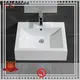 KingKonree small stylish wash basin customized for hotel 1