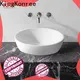 KingKonree excellent above counter basins supplier for room 1