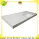 KingKonree solid worktops supplier for hotel 1