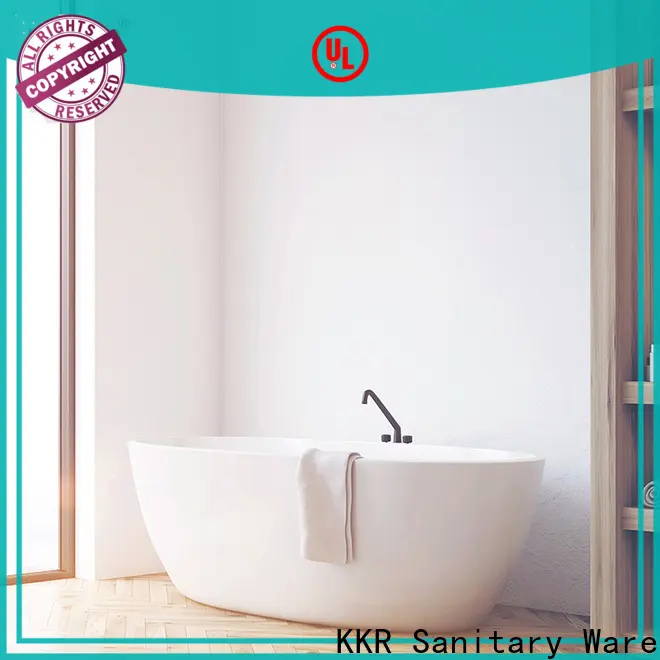 hot selling stone bathtub at discount for shower room 1