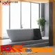 KingKonree rectangular freestanding tub custom for family decoration 1