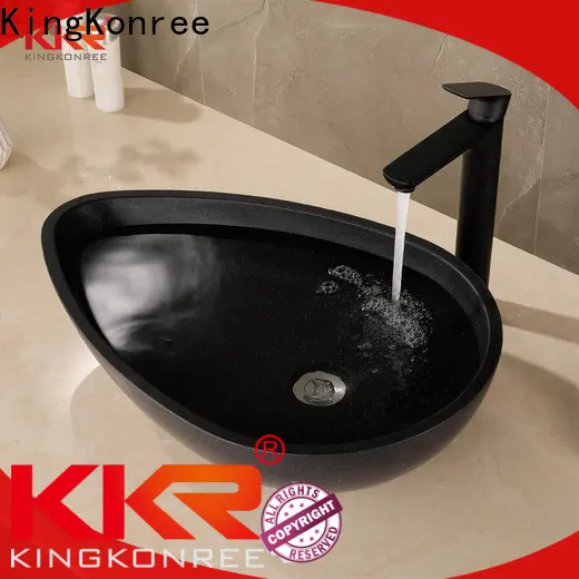 durable top mount bathroom sink manufacturer for restaurant 1