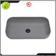 KingKonree above counter vanity basin cheap sample for home2 1