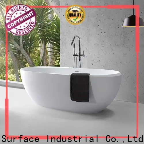KingKonree corner tub OEM for hotel 1