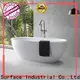 KingKonree corner tub OEM for hotel 1