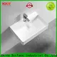 KingKonree stainless steel wash basin supplier for hotel 1