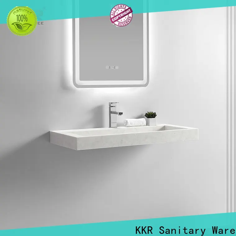 KingKonree washroom basin sink for toilet 1