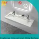fancy wall mounted wash basin manufacturer for home 1