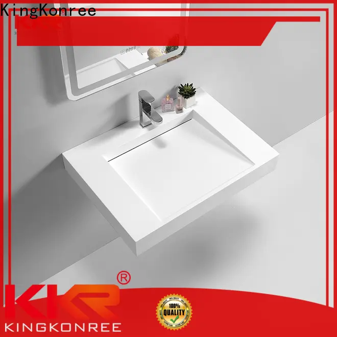 KingKonree toilet wash basin customized for toilet3 1